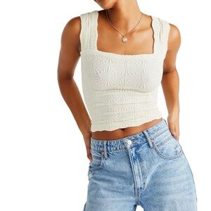 Women's Free People Love Letter Tank Top